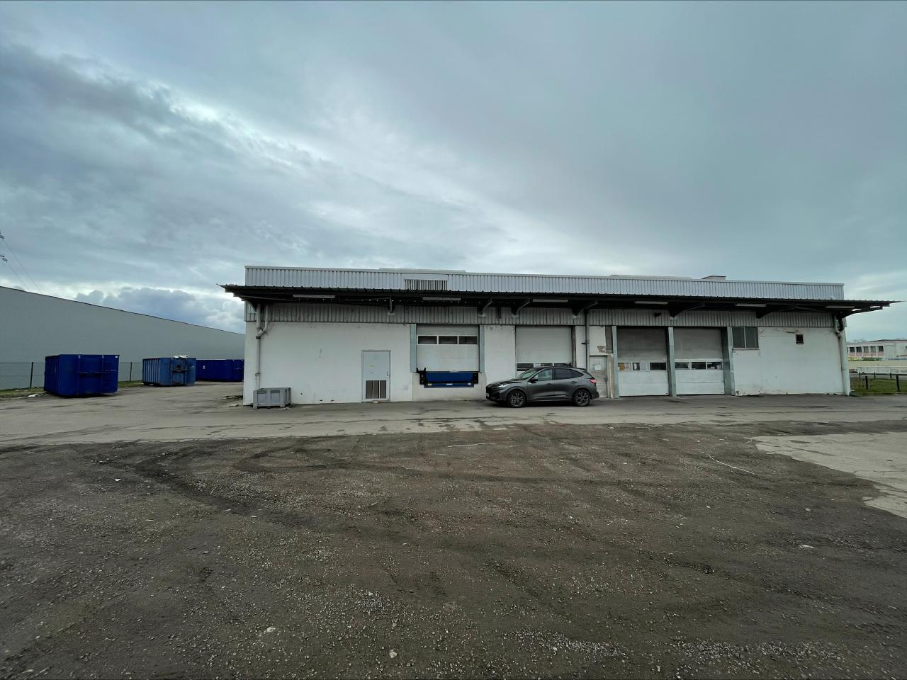 Local d'activité Geispolsheim 3550m² Location local d'activité Geispolsheim Bas-Rhin OLACT2313695 1